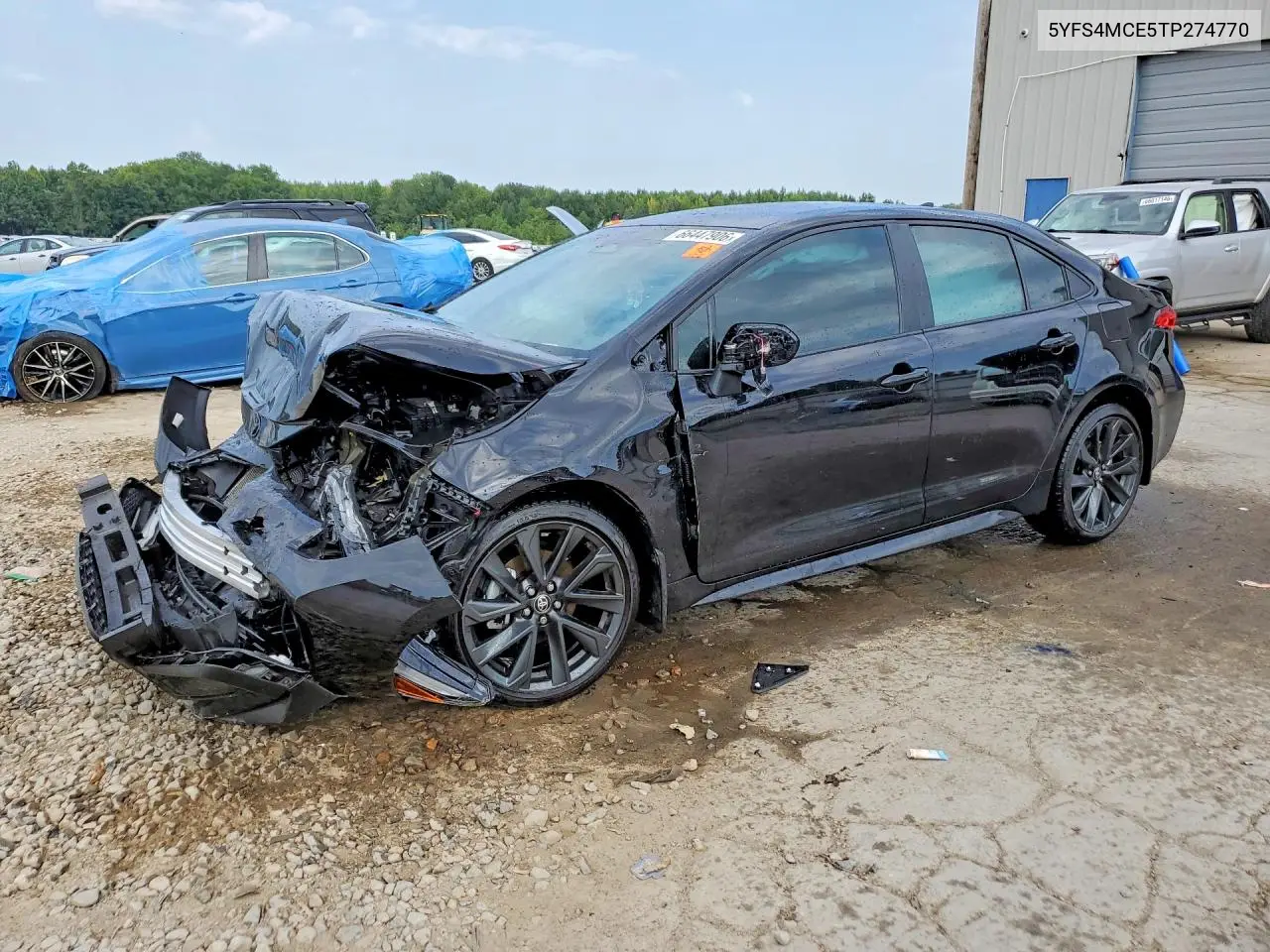 2026 Toyota Corolla