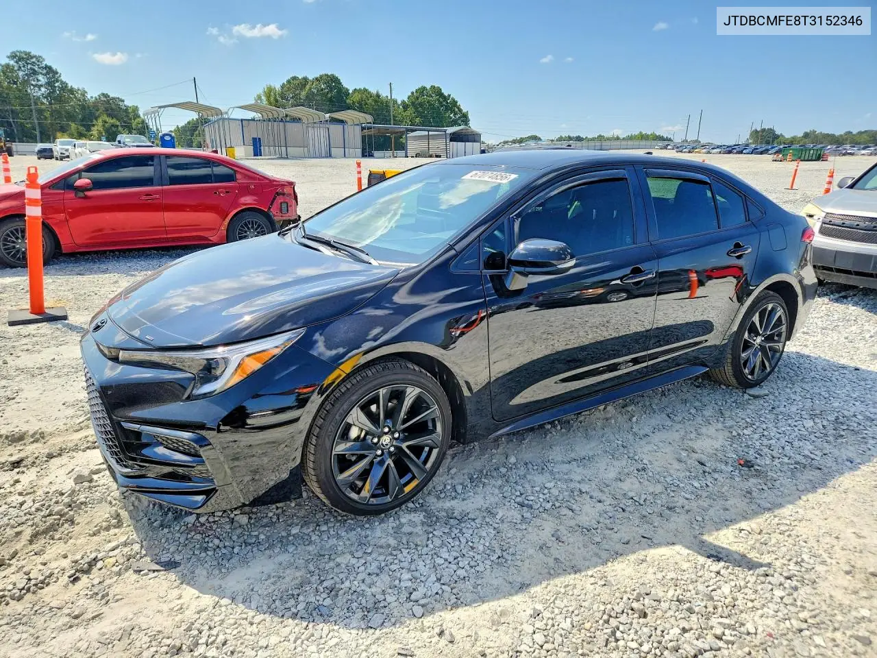 2026 Toyota Corolla