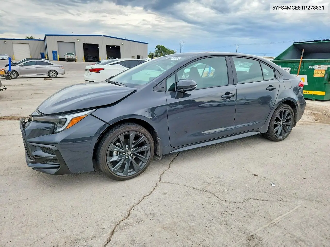 2026 Toyota Corolla