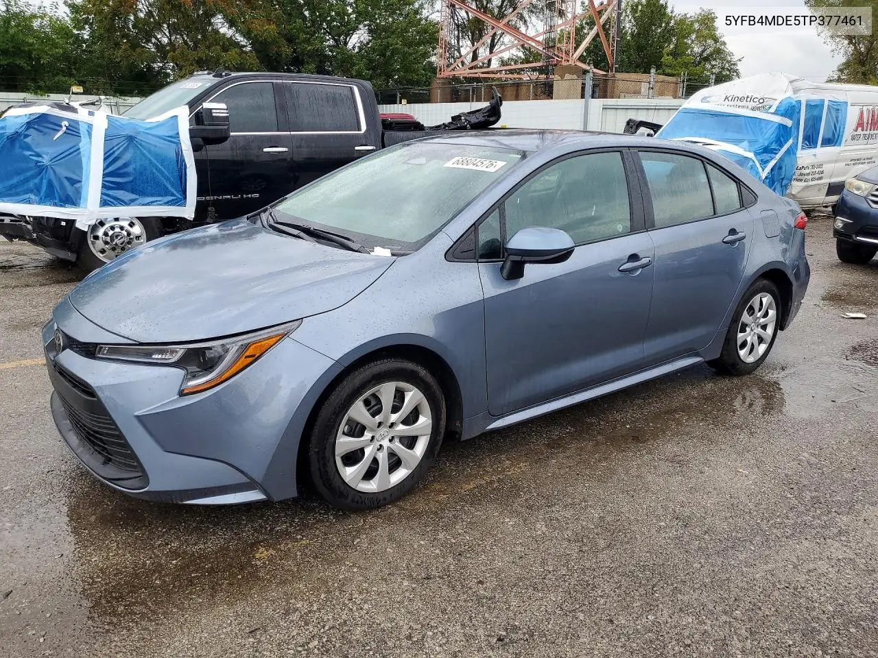 2026 Toyota Corolla