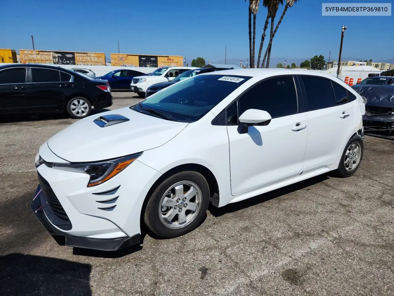 2026 Toyota Corolla
