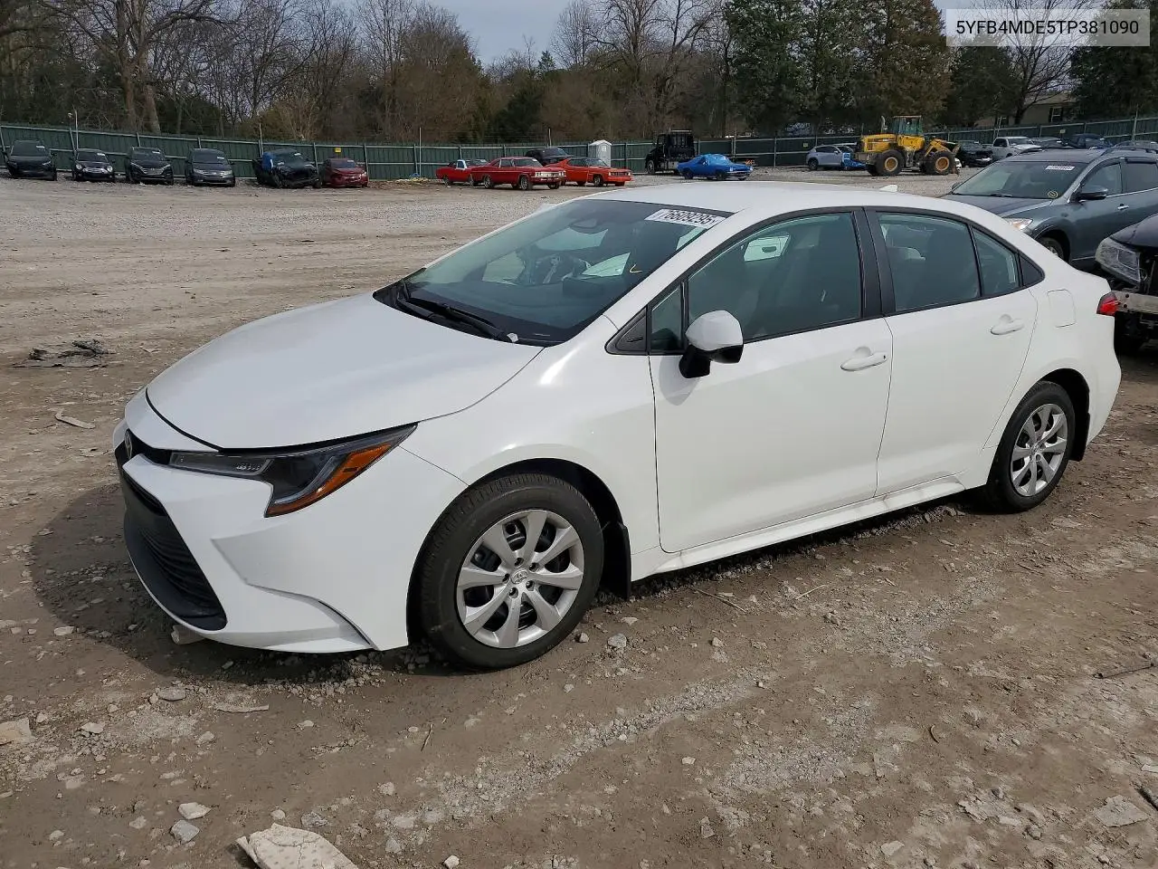 2026 Toyota Corolla