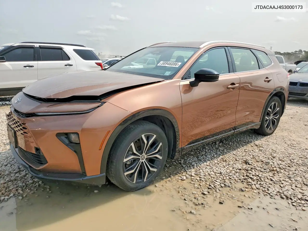 2025 Toyota Crown Signia