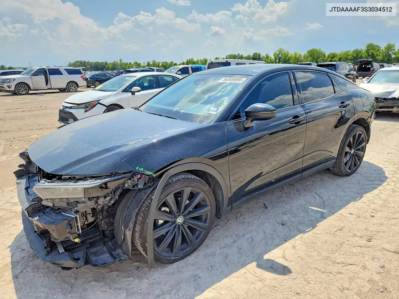 2025 Toyota Crown