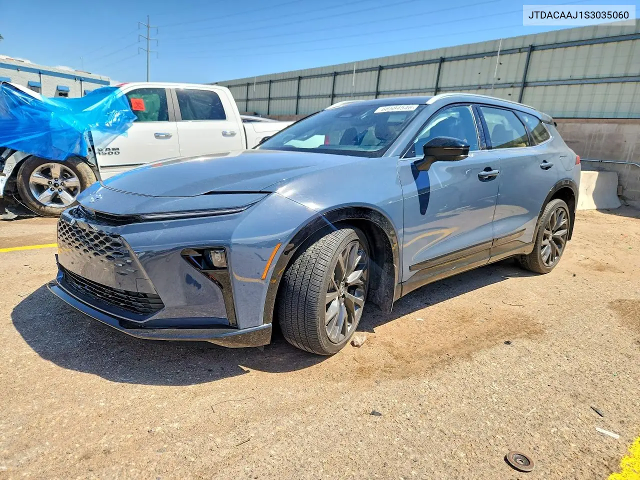 2025 Toyota Crown Signia