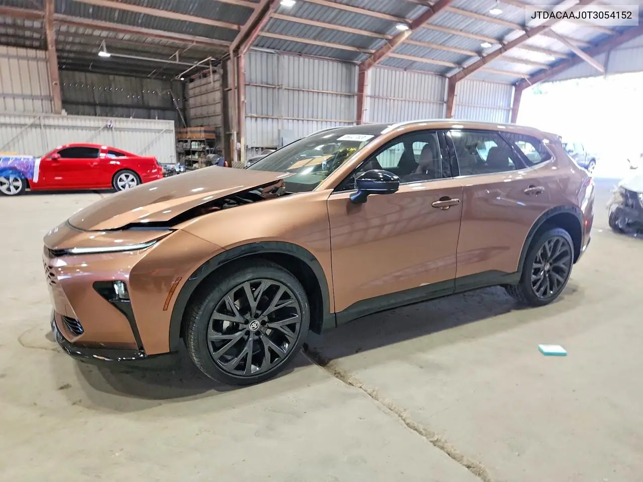 2026 Toyota Crown Signia
