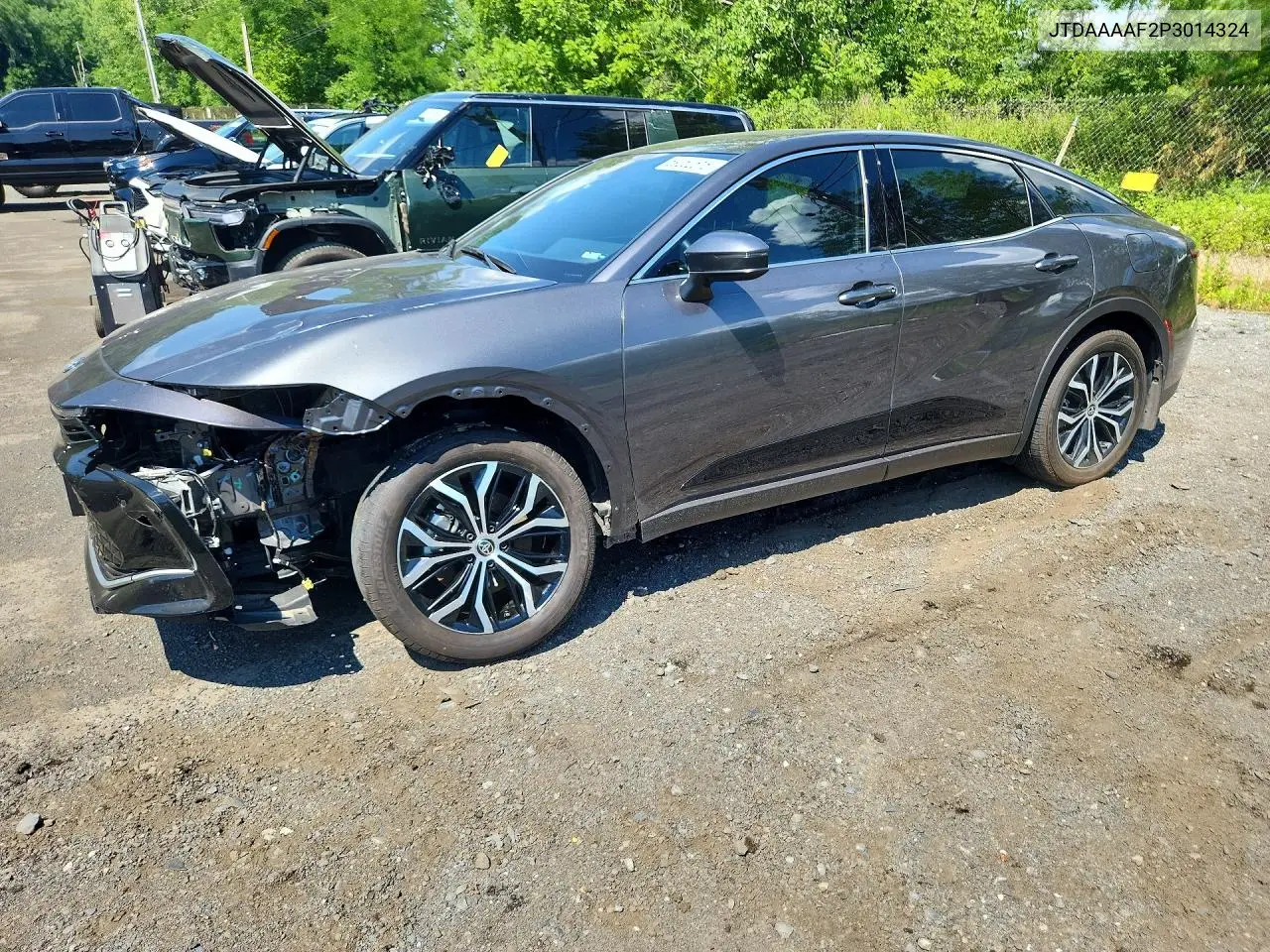 2023 Toyota Crown