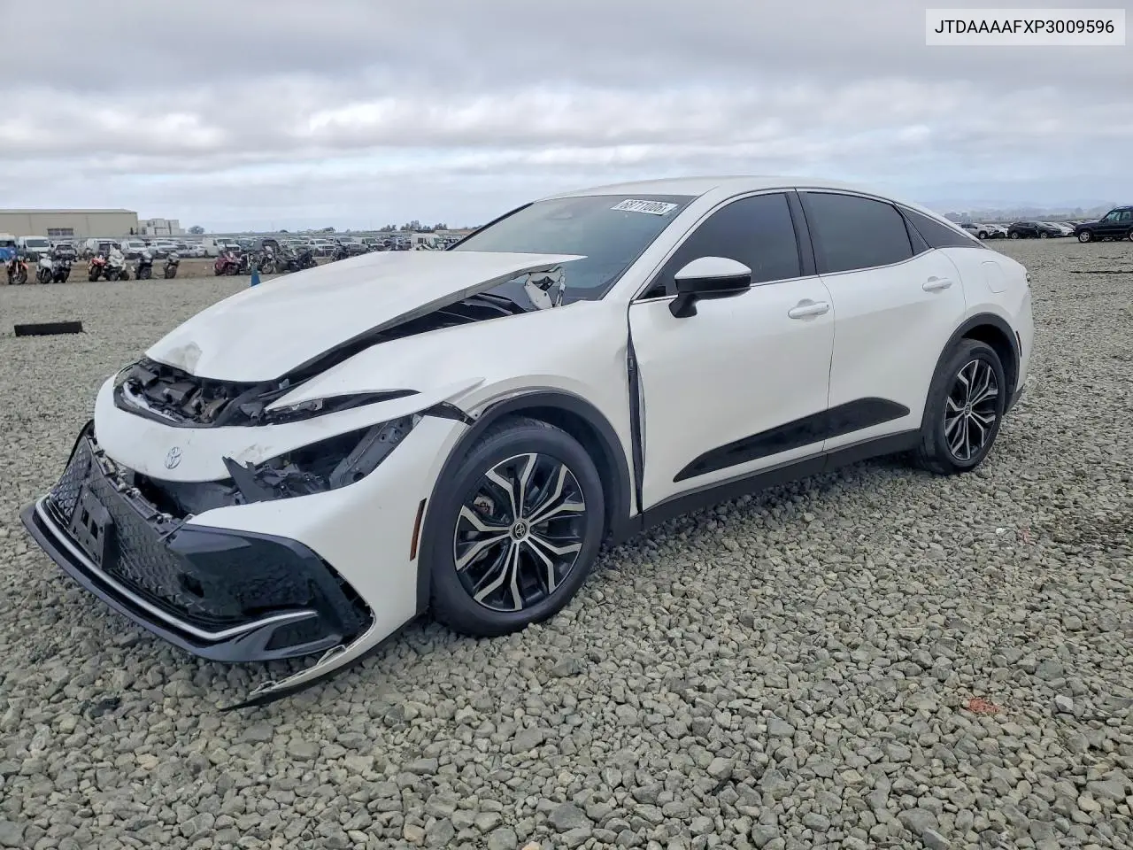 2023 Toyota Crown