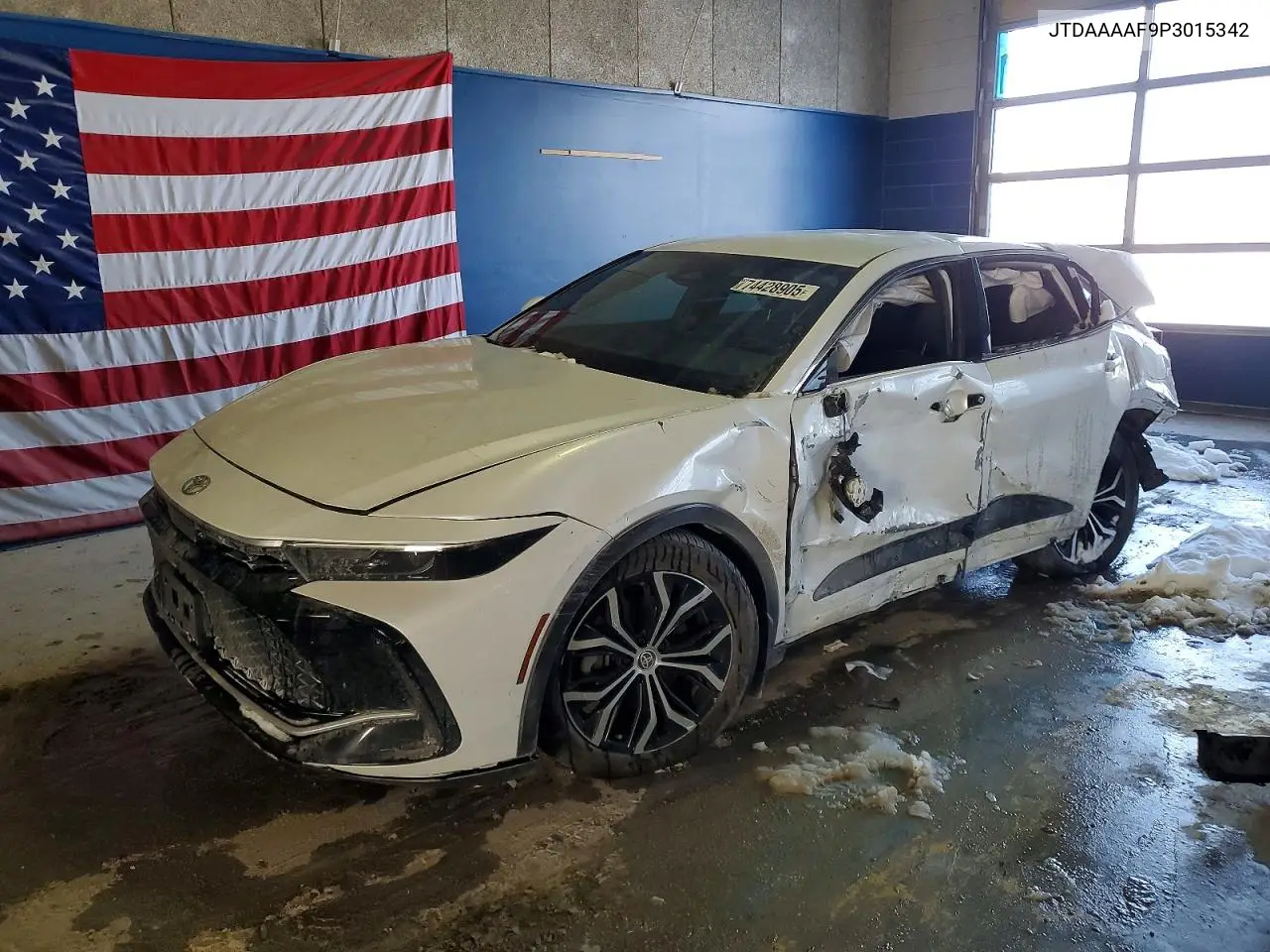 2023 Toyota Crown