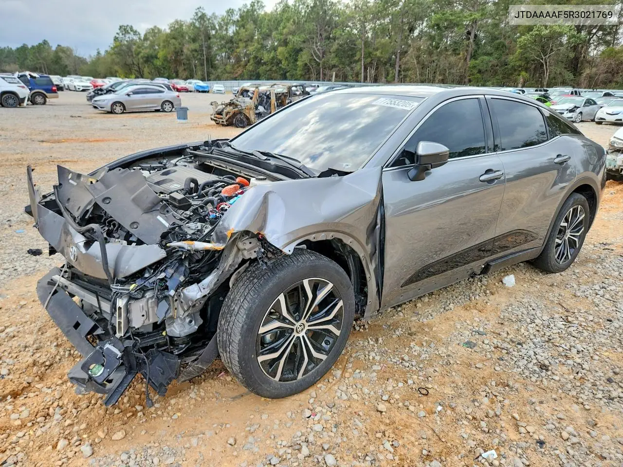 2024 Toyota Crown