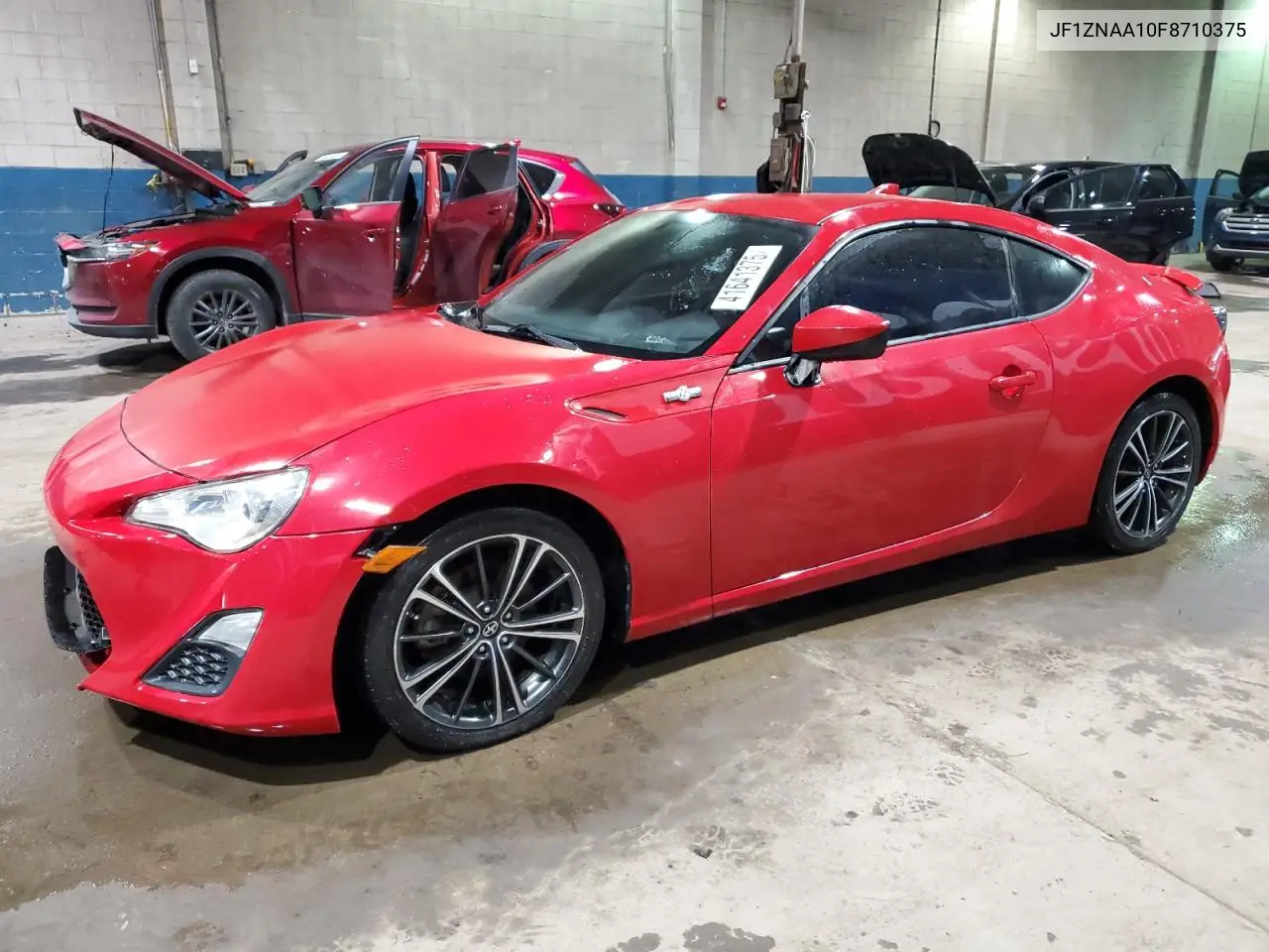 2015 Toyota FR-S