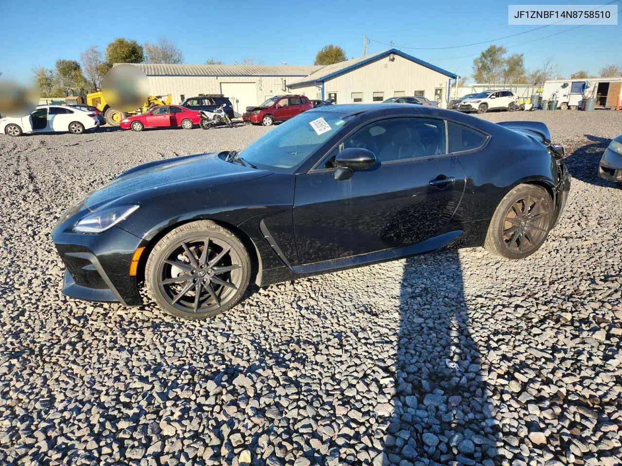2022 Toyota GR 86