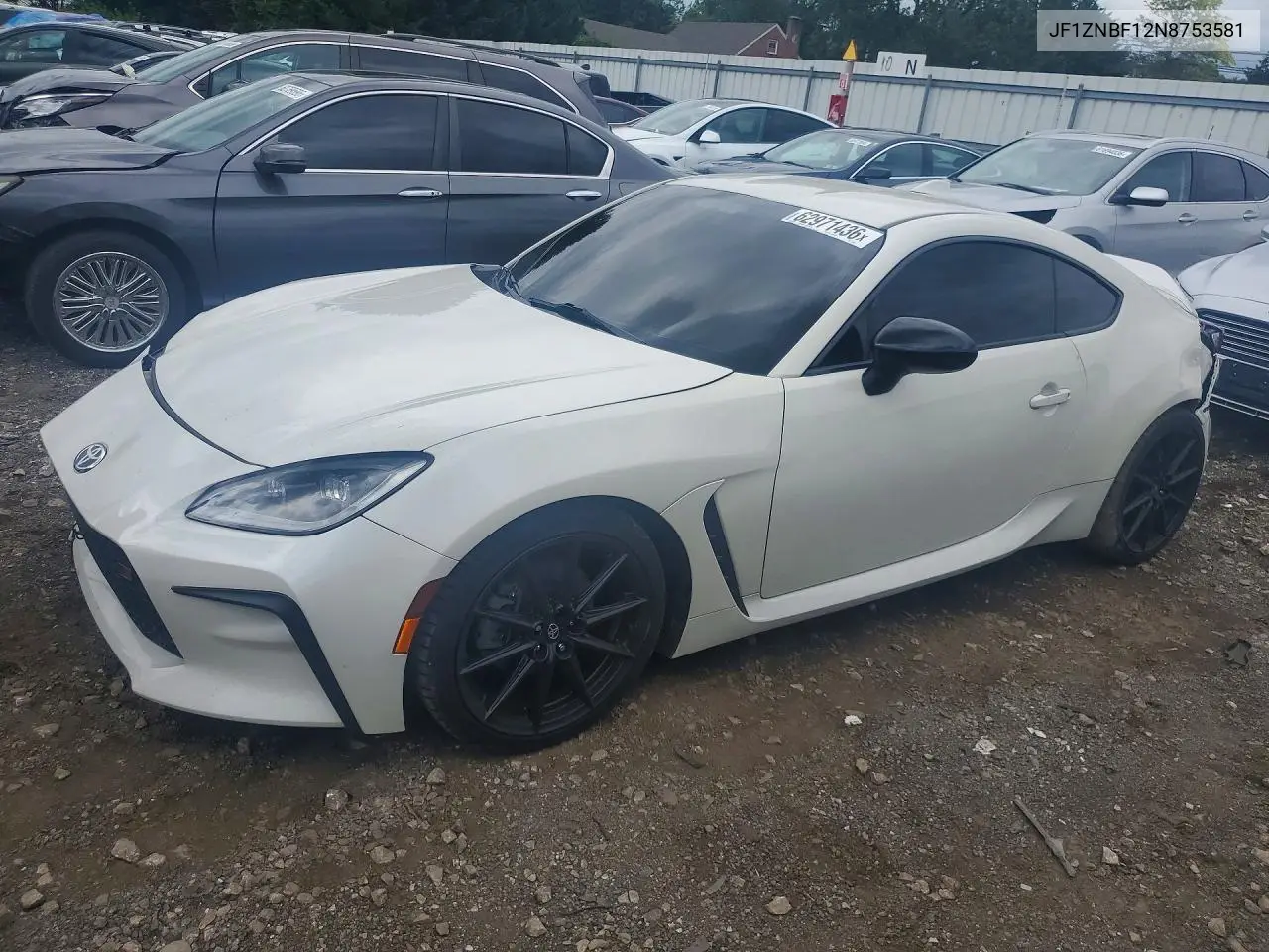 2022 Toyota GR 86