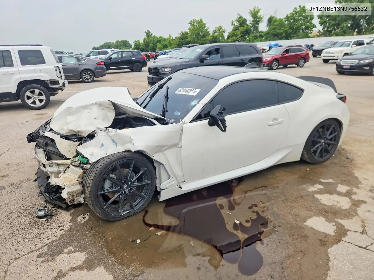 2022 Toyota GR 86