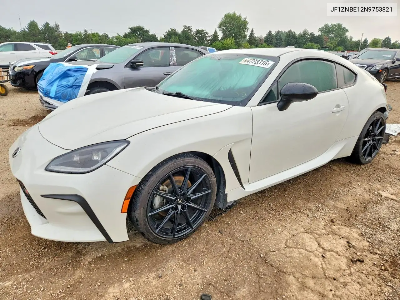 2022 Toyota GR 86