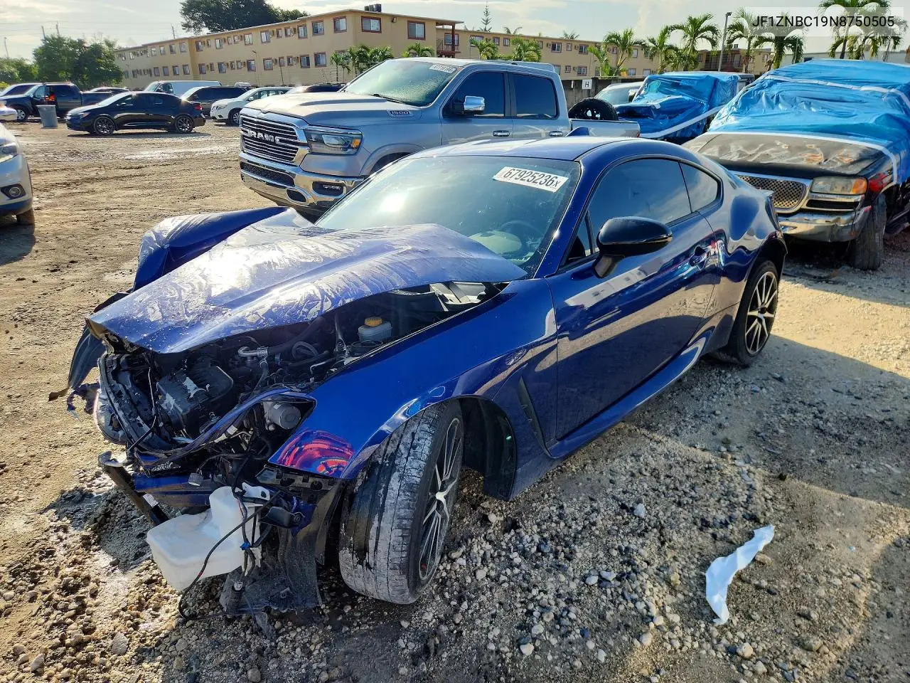 2022 Toyota GR 86