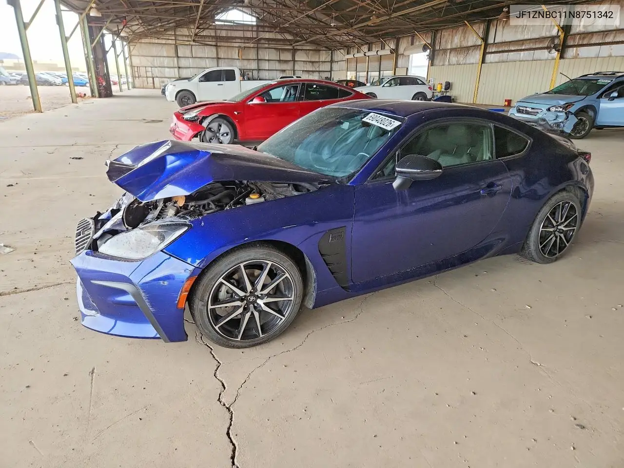 2022 Toyota GR 86