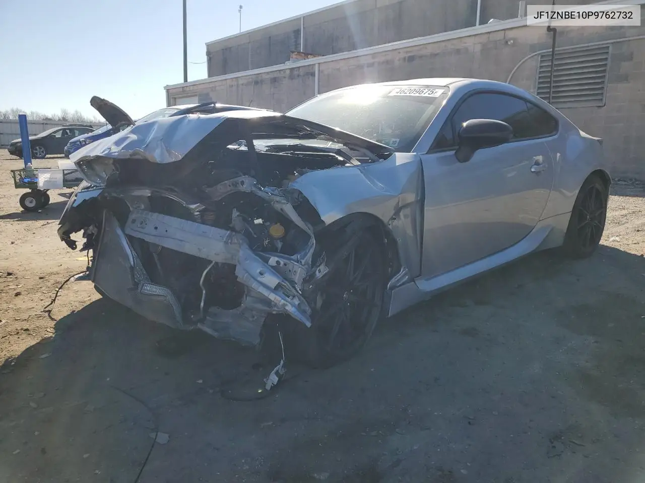 2023 Toyota GR 86