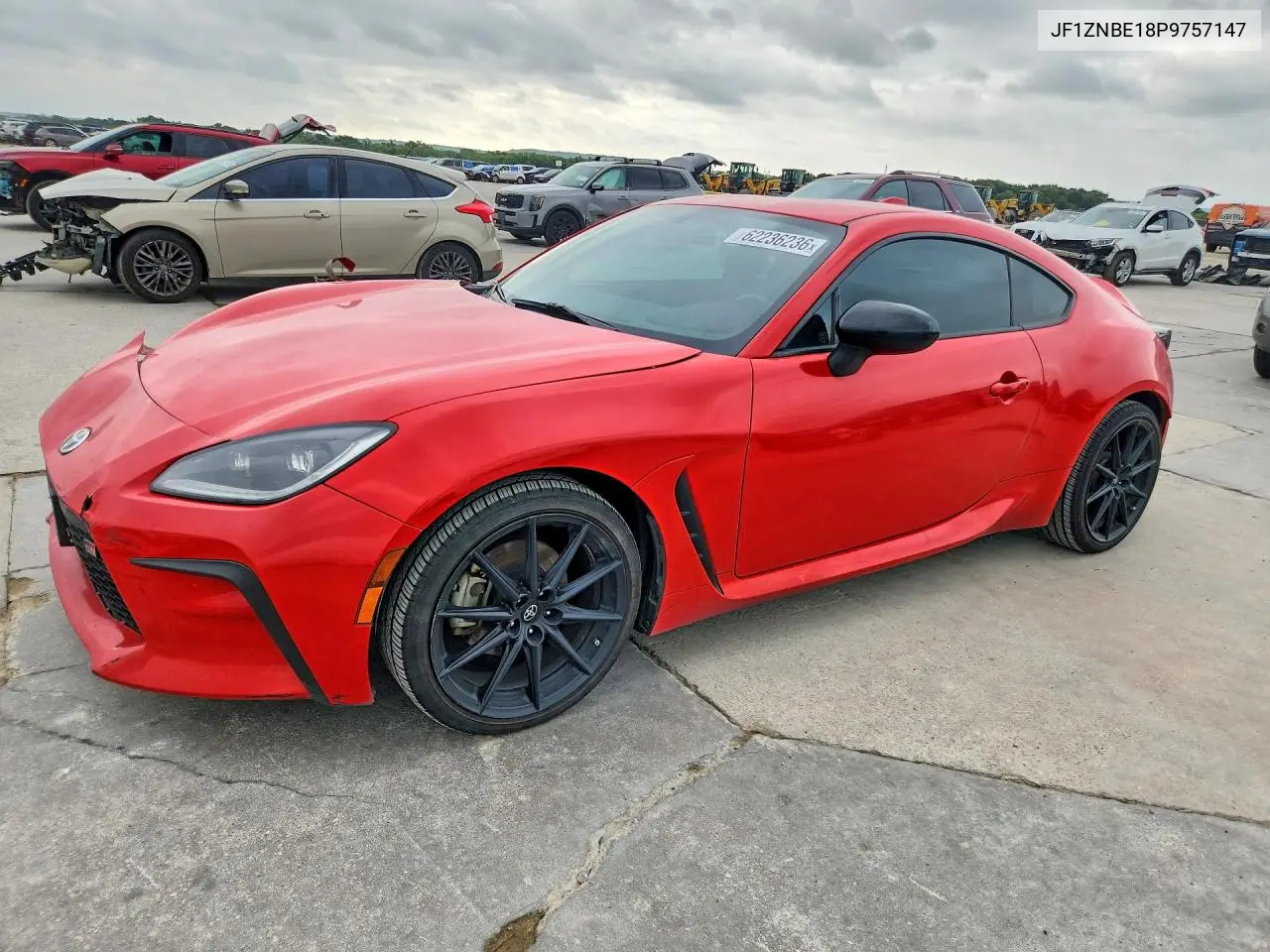 2023 Toyota GR 86