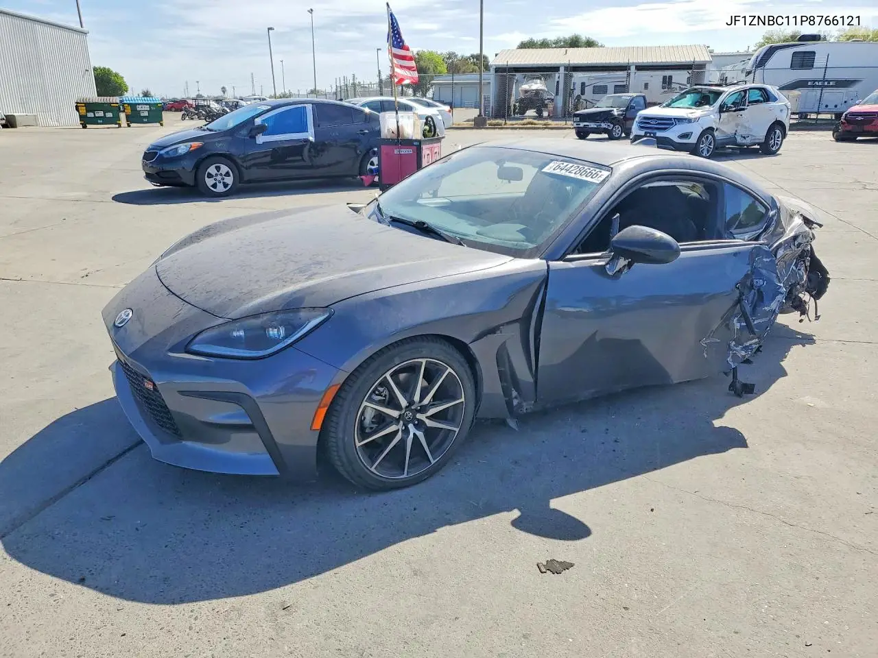 2023 Toyota GR 86