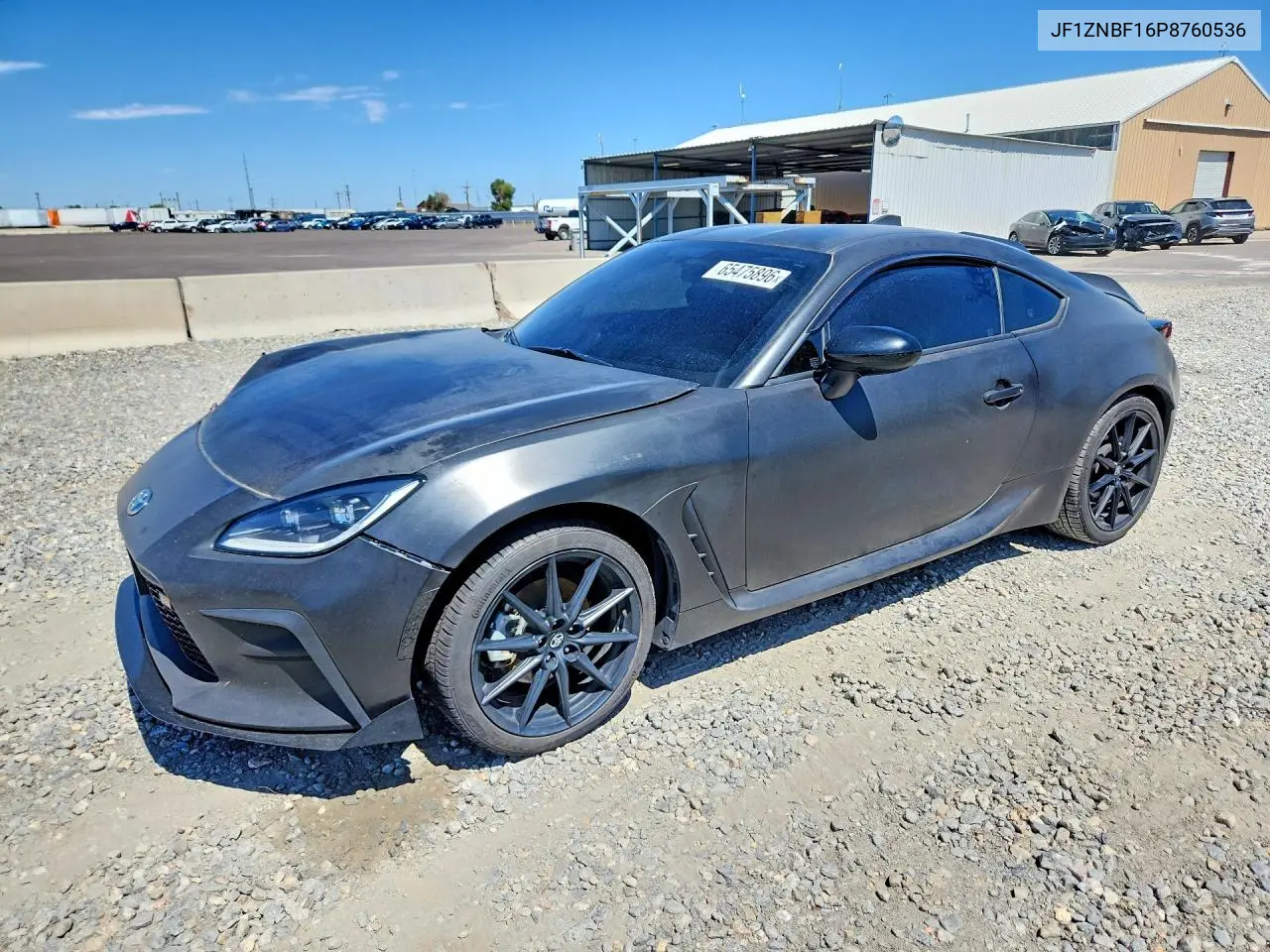 2023 Toyota GR 86