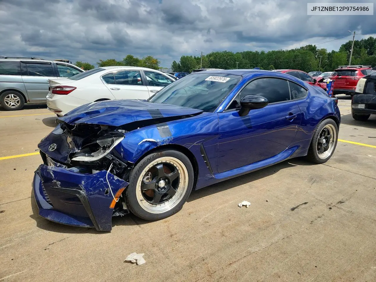 2023 Toyota GR 86