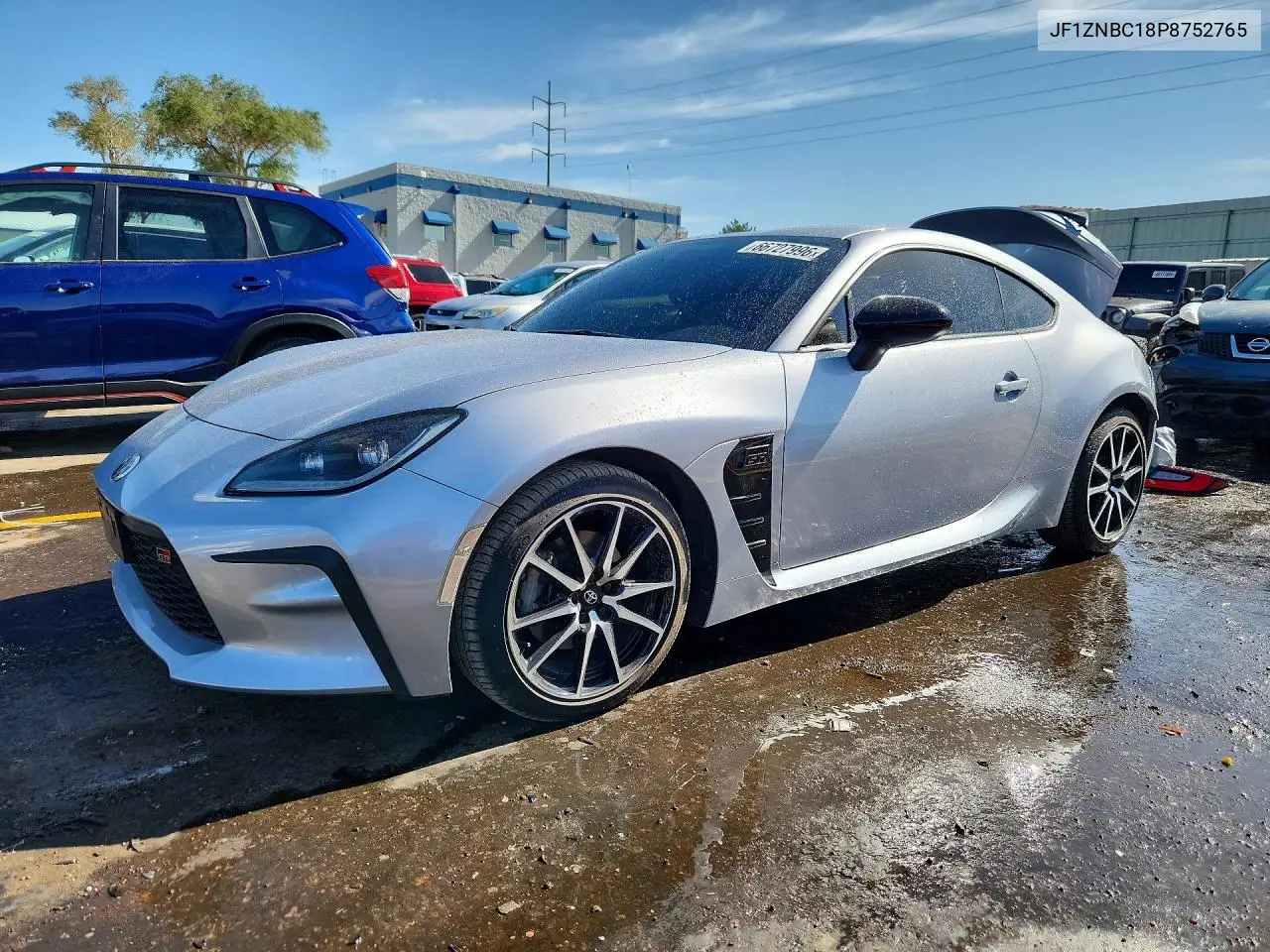 2023 Toyota GR 86