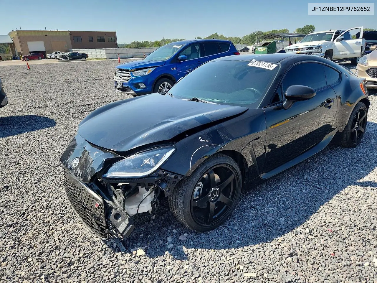 2023 Toyota GR 86