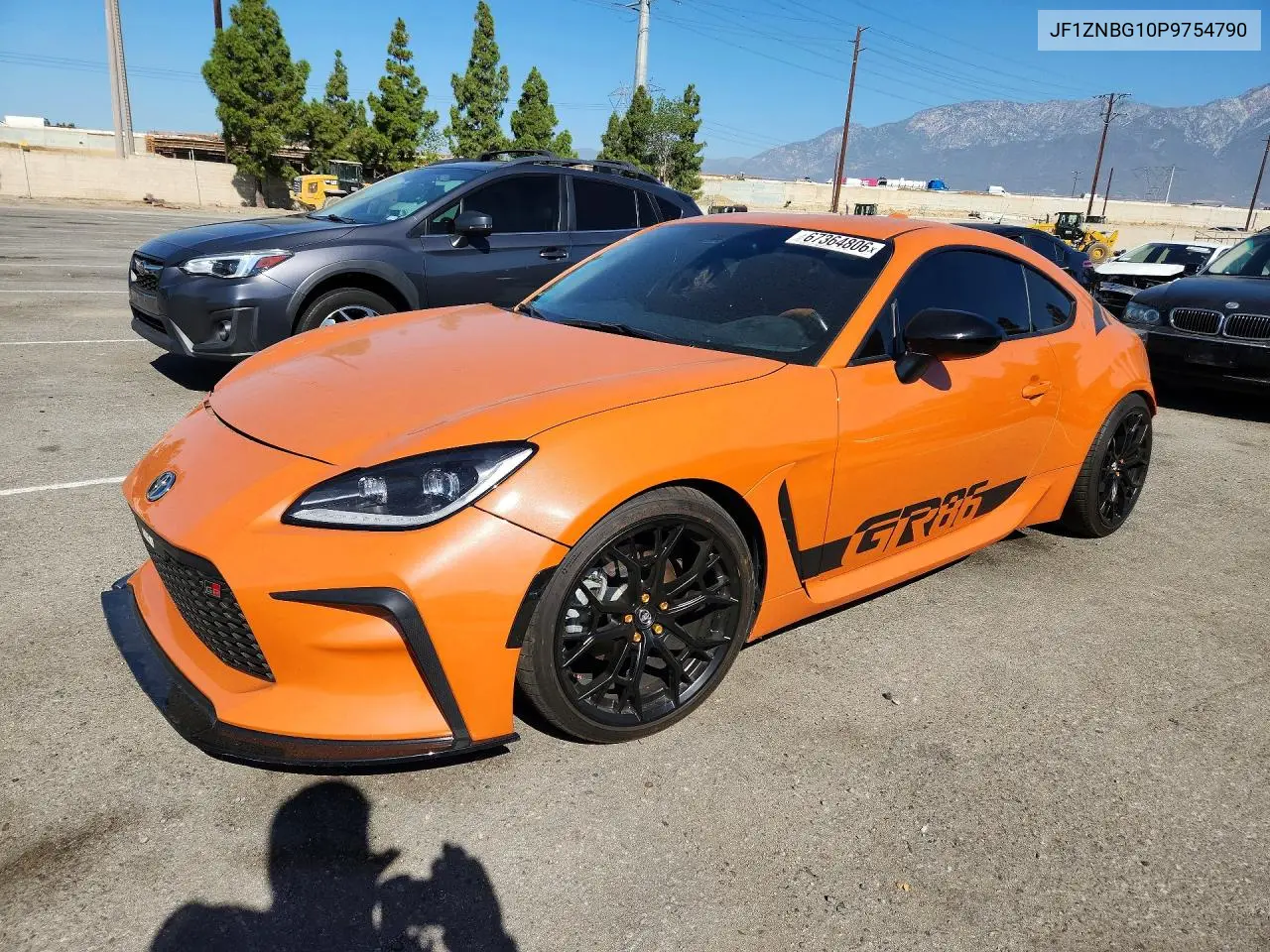 2023 Toyota GR 86