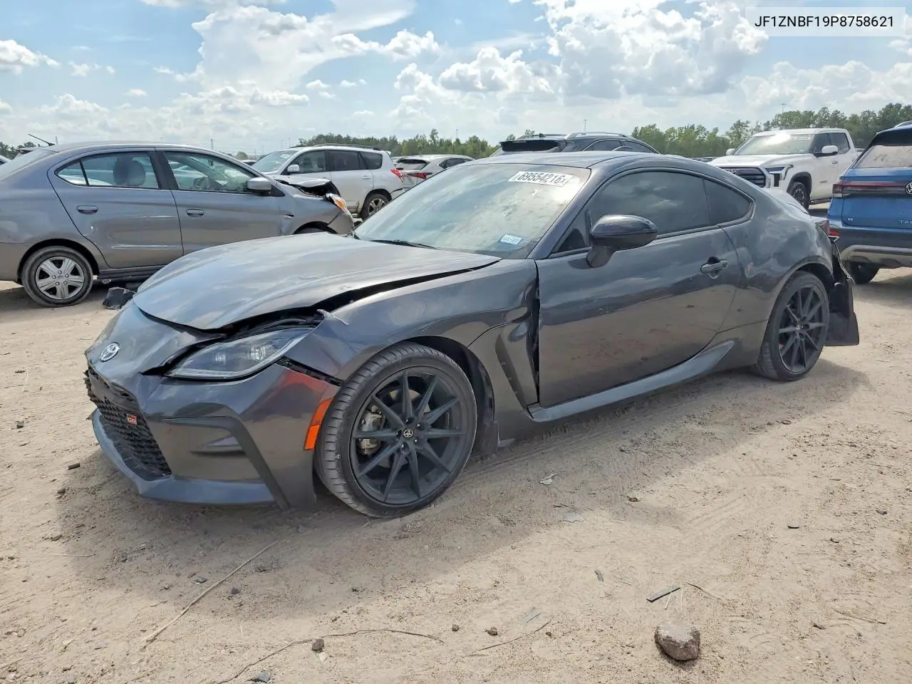 2023 Toyota GR 86
