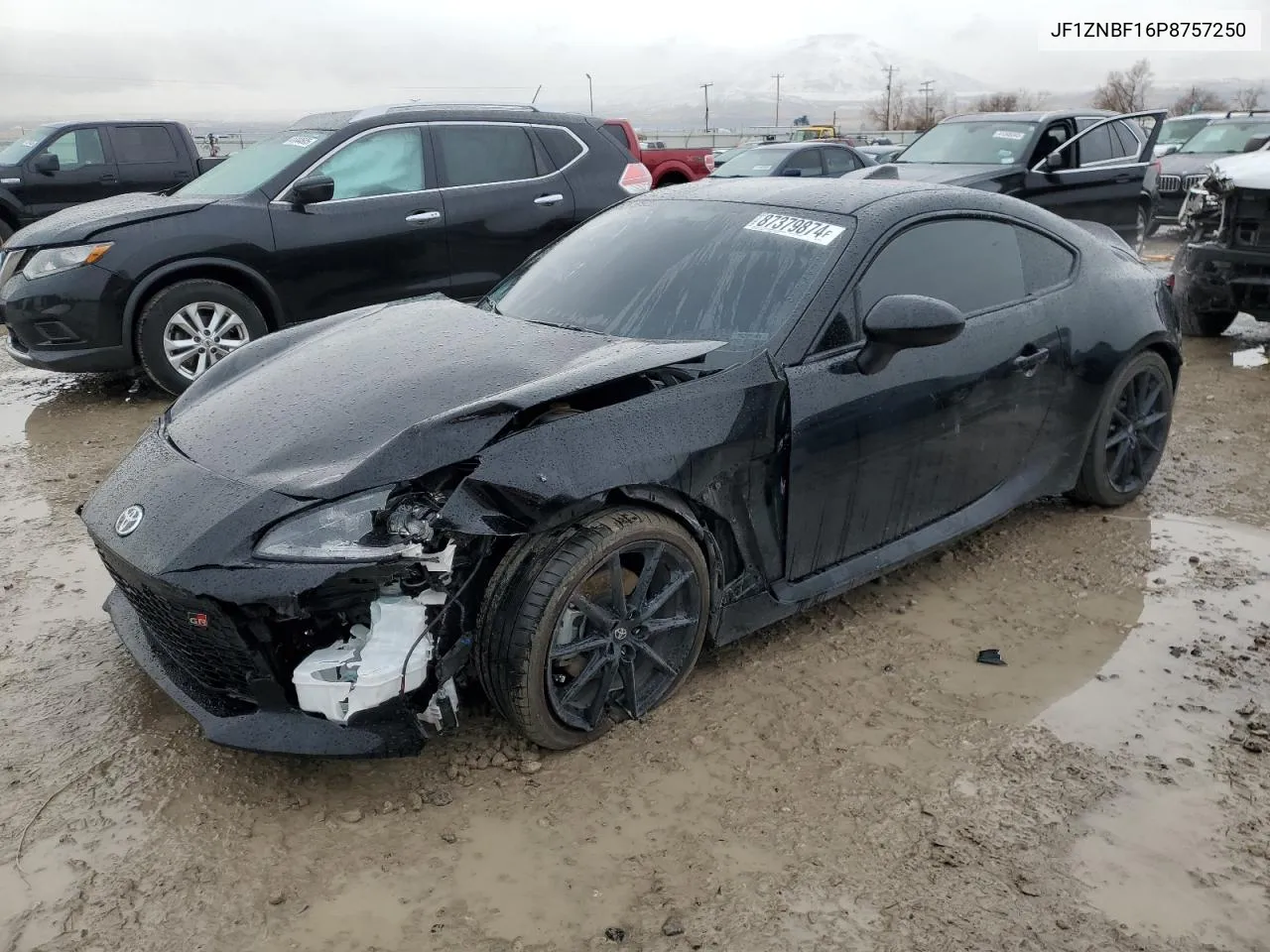 2023 Toyota GR 86