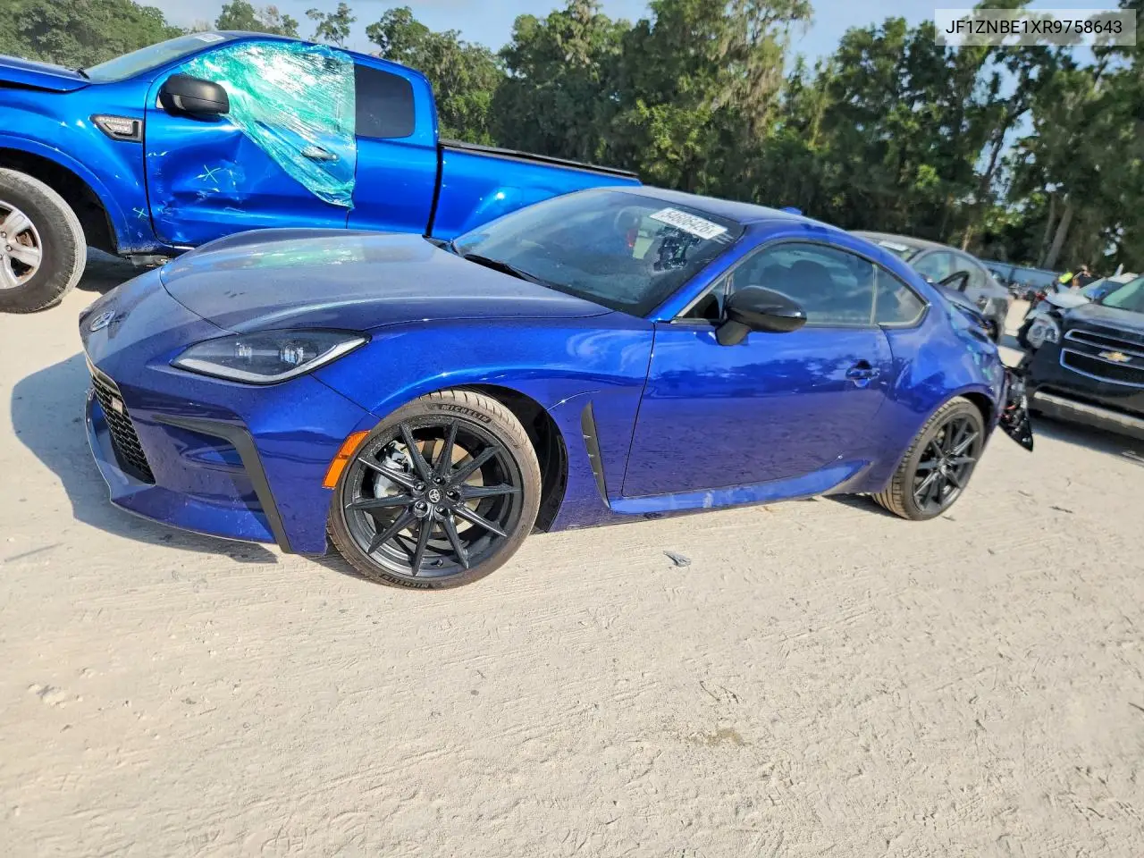 2024 Toyota GR 86