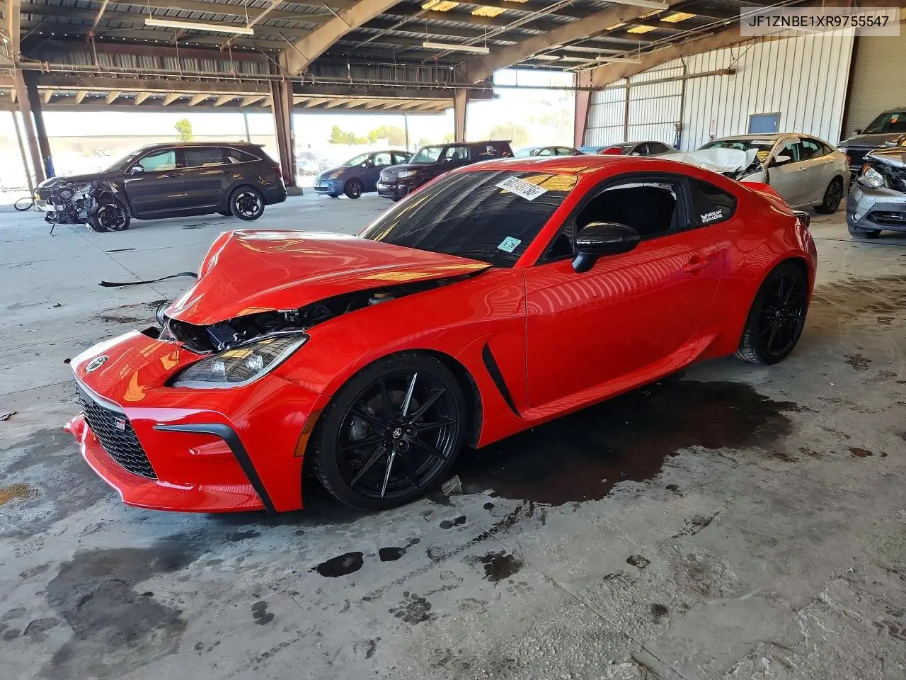 2024 Toyota GR 86