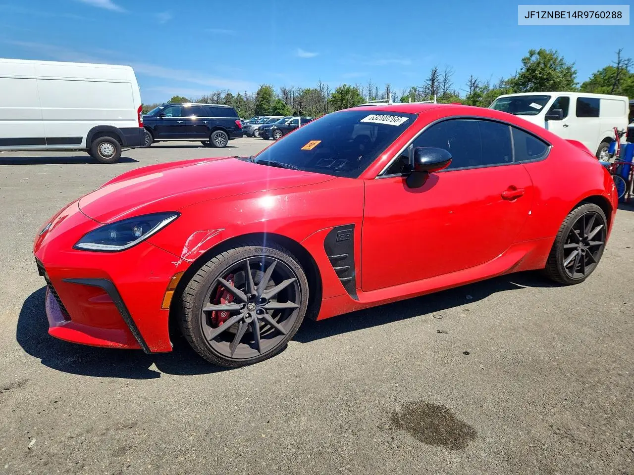 2024 Toyota GR 86