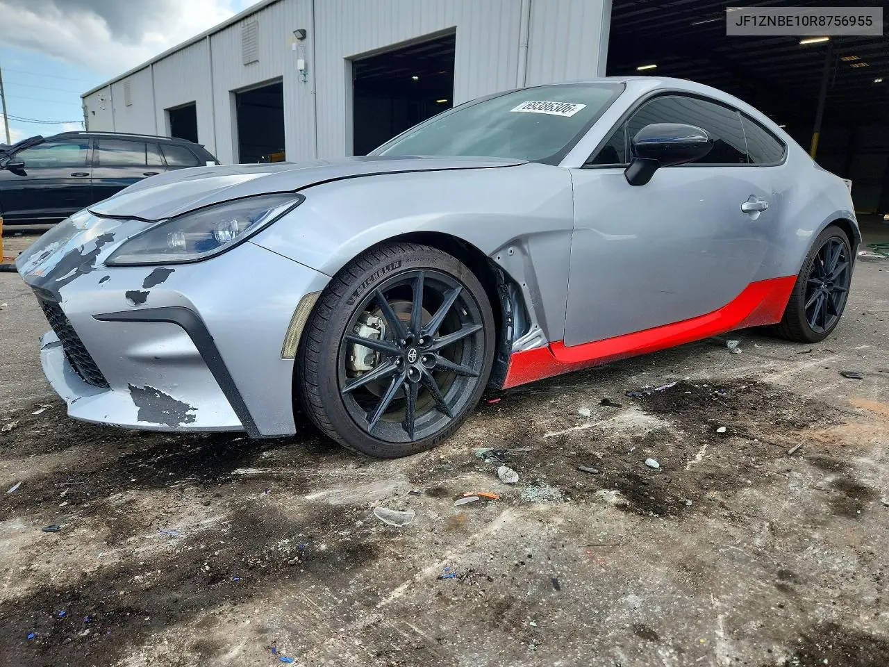 2024 Toyota GR 86