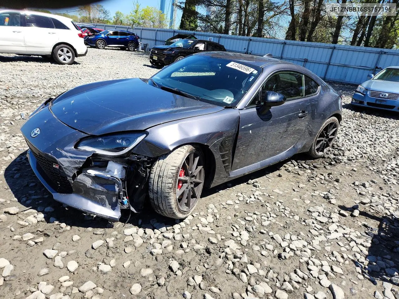 2025 Toyota GR 86