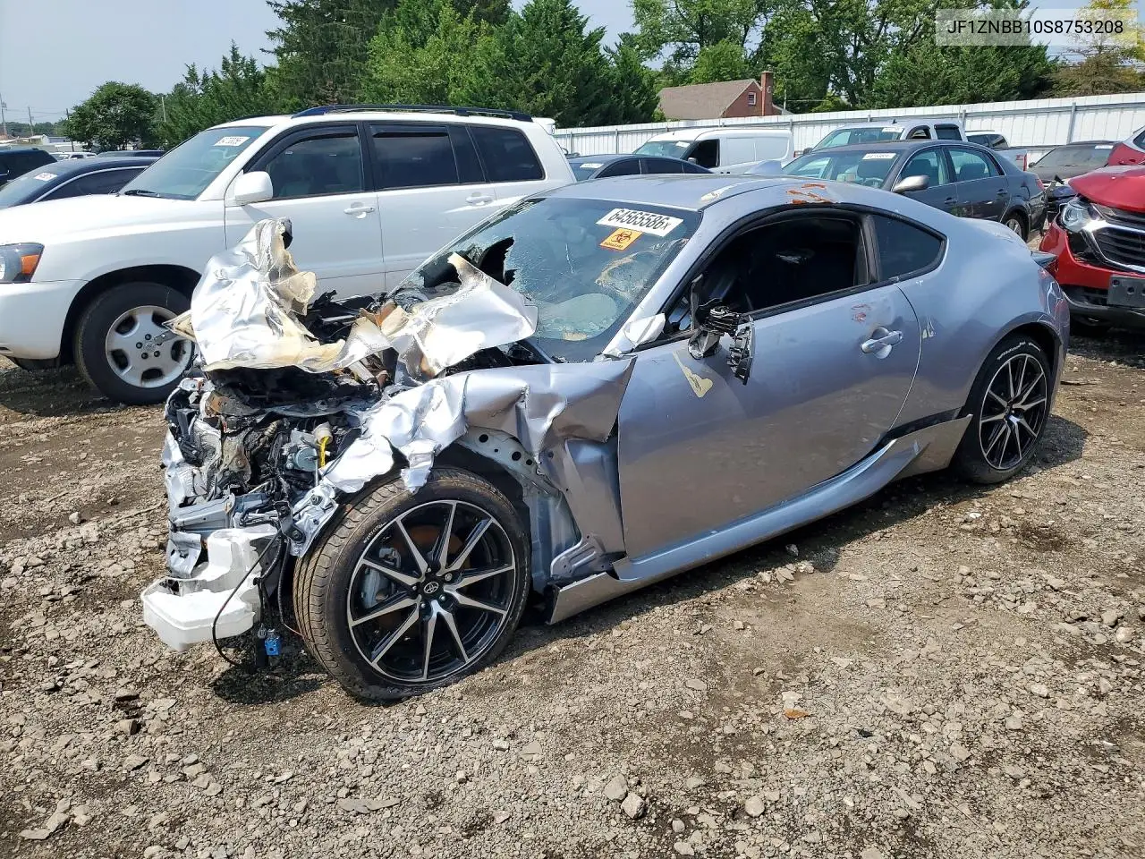 2025 Toyota GR 86