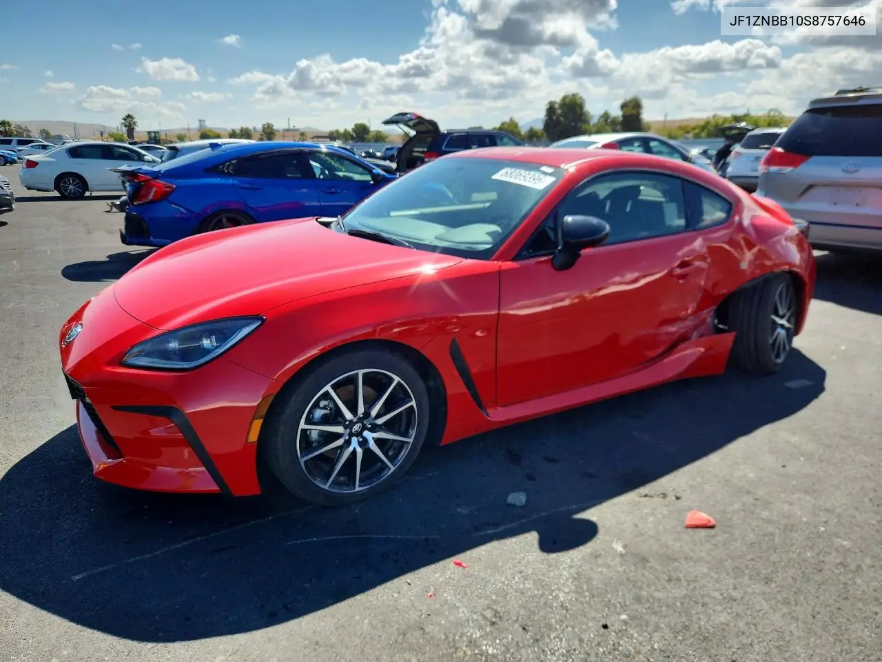 2025 Toyota GR 86
