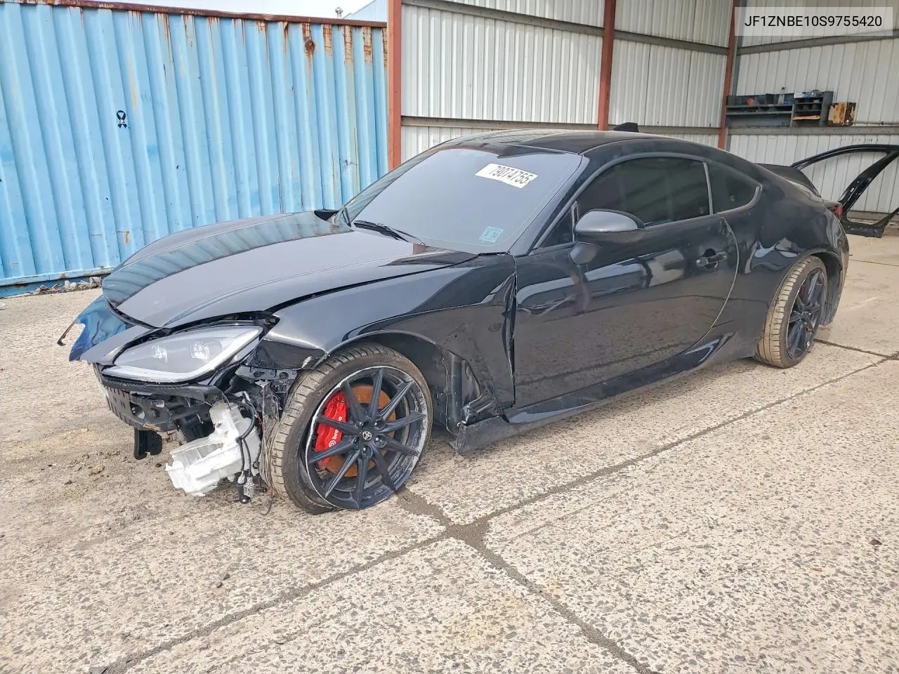 2025 Toyota GR 86