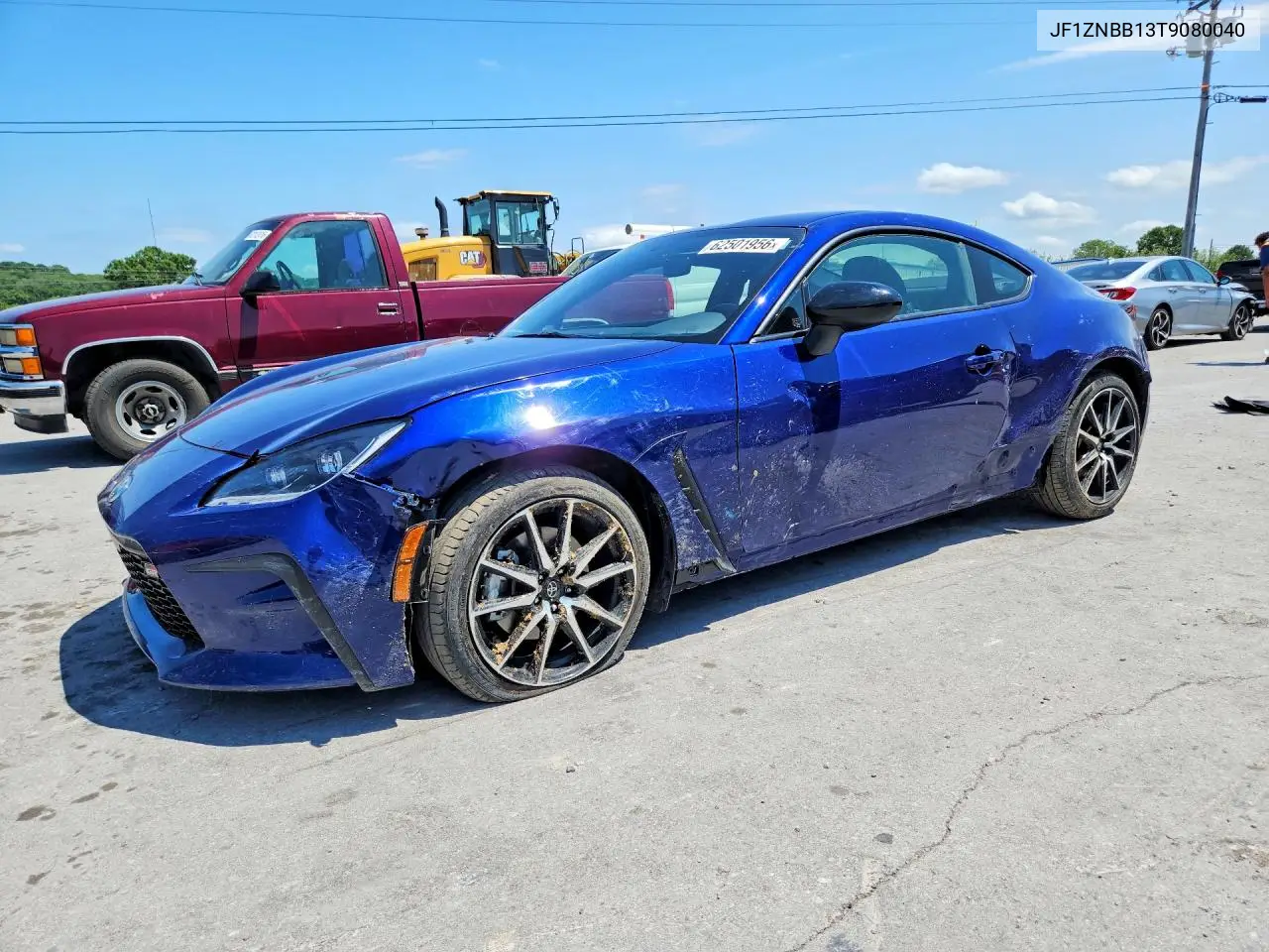 2026 Toyota GR 86