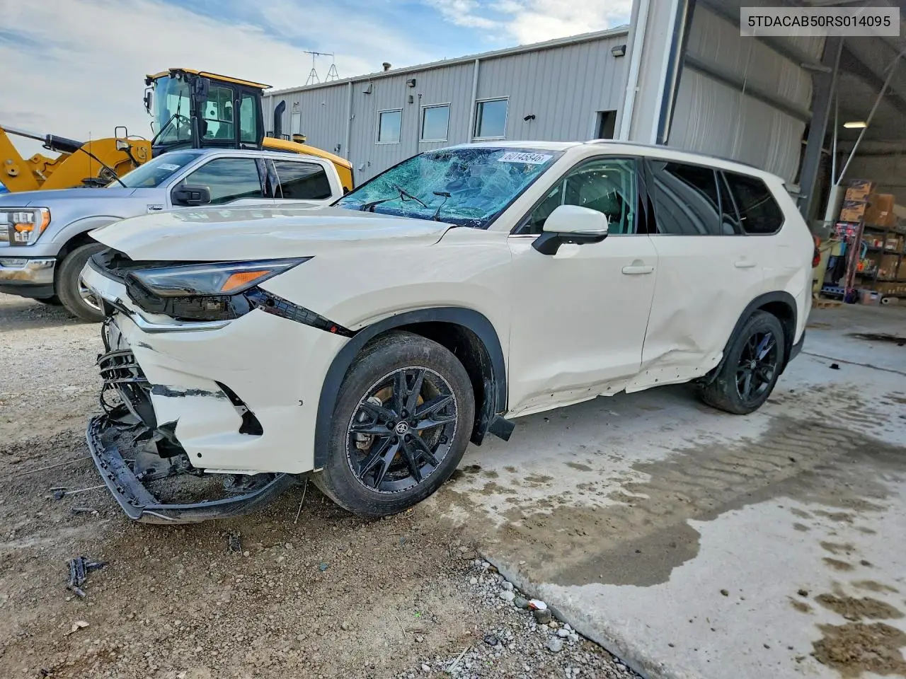 2024 Toyota GRAND HIGHLANDER