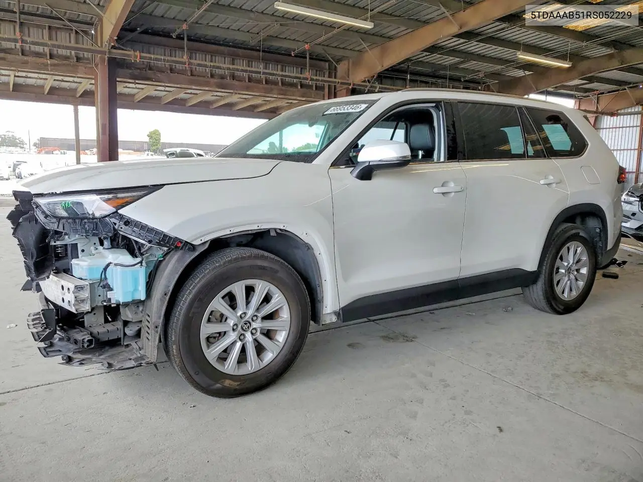 2024 Toyota GRAND HIGHLANDER