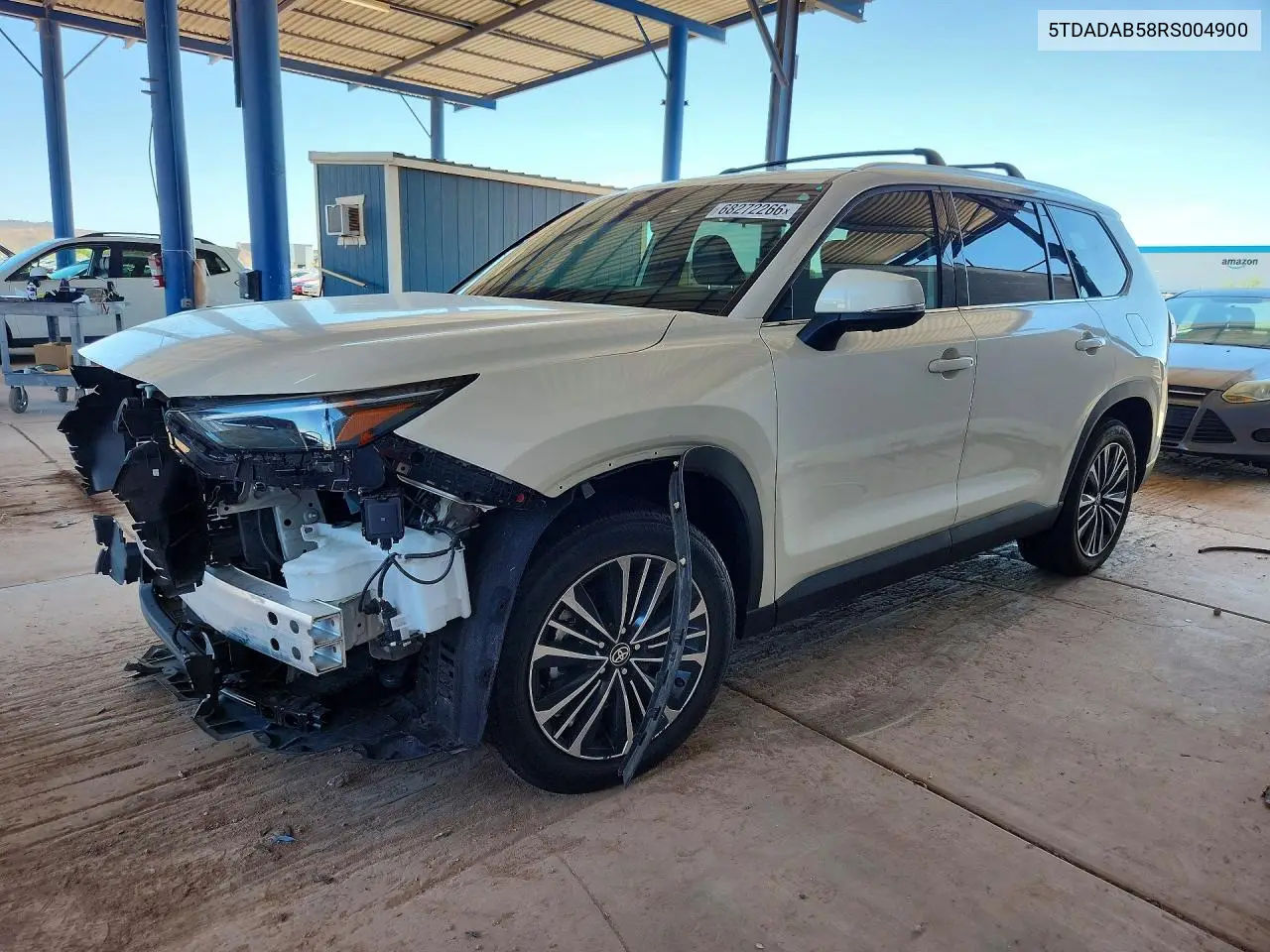 2024 Toyota GRAND HIGHLANDER