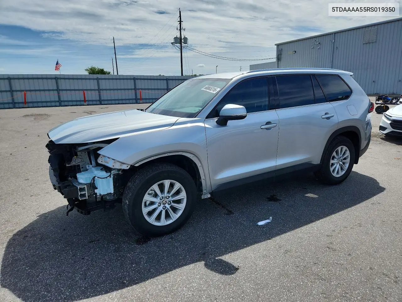 2024 Toyota GRAND HIGHLANDER