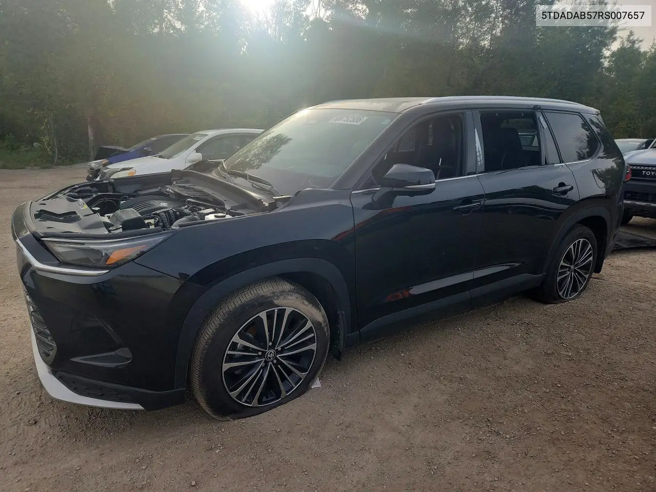 2024 Toyota GRAND HIGHLANDER