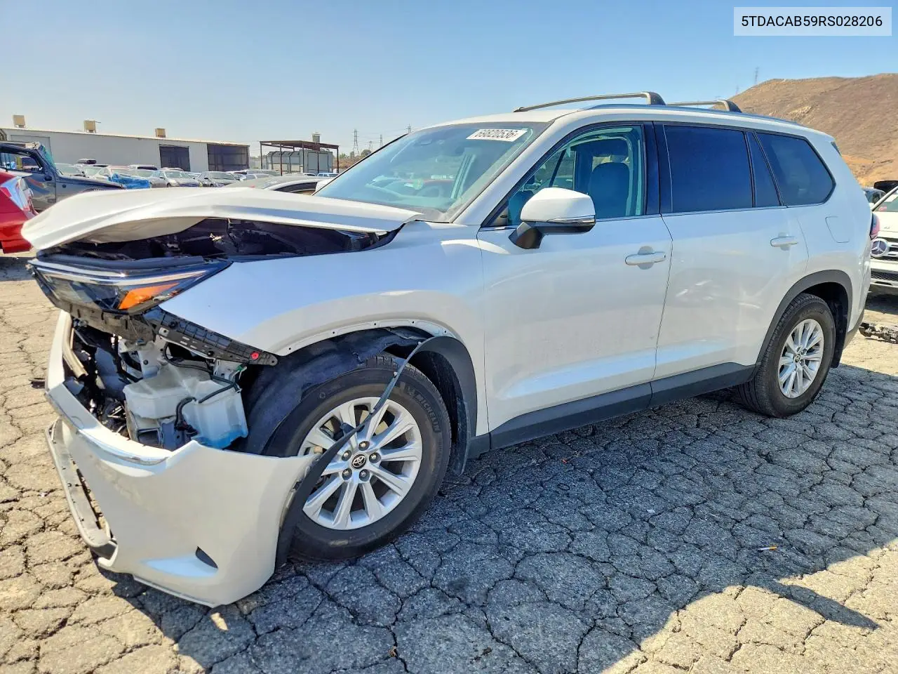 2024 Toyota GRAND HIGHLANDER