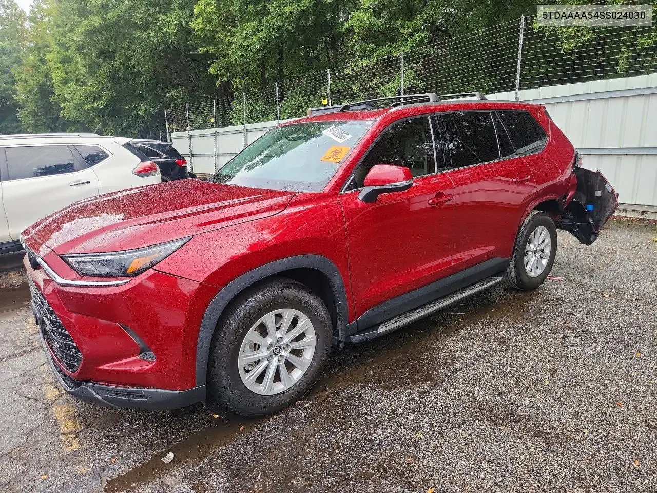 2025 Toyota GRAND HIGHLANDER