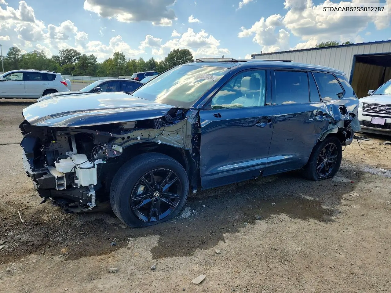 2025 Toyota GRAND HIGHLANDER