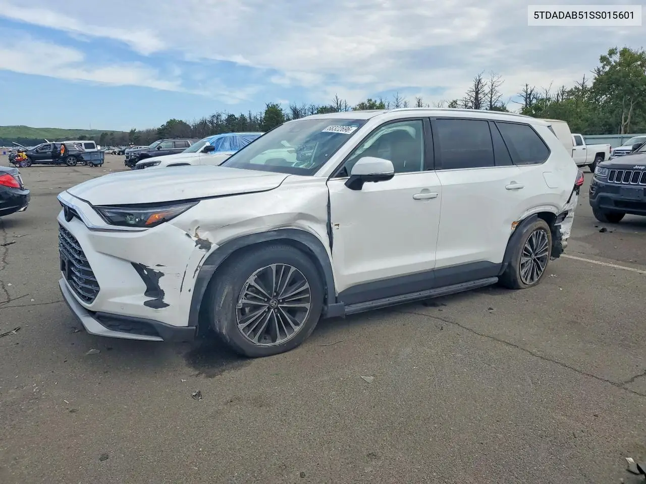 2025 Toyota GRAND HIGHLANDER