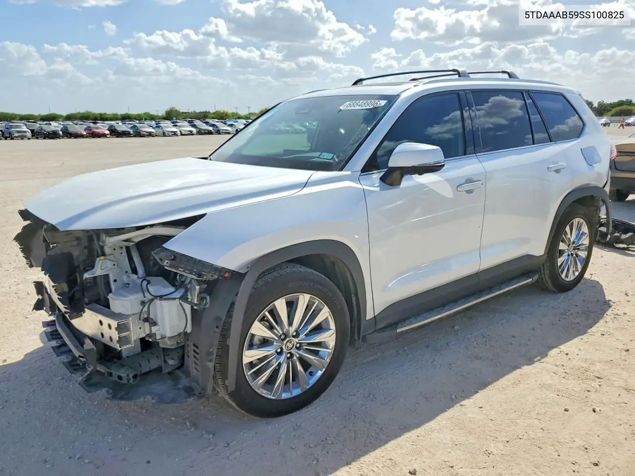 2025 Toyota GRAND HIGHLANDER